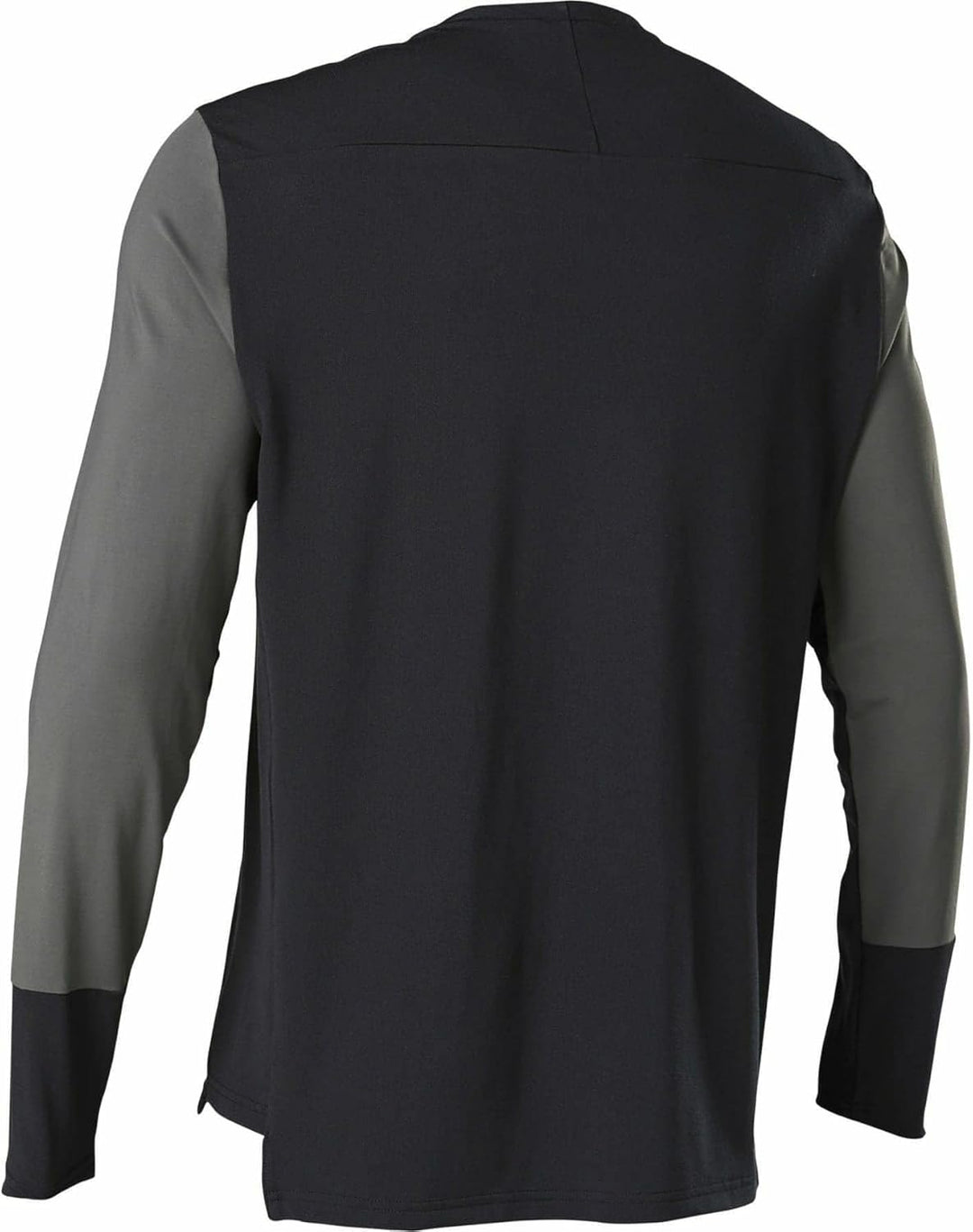Fox Defend Pro Ls Jersey Black