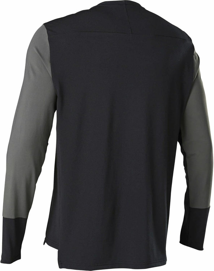 Fox Defend Pro Ls Jersey Black