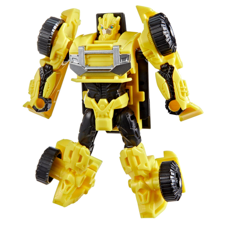 TRA CYBERWORLD CC BB Offroad Bumblebee, Bumblebee