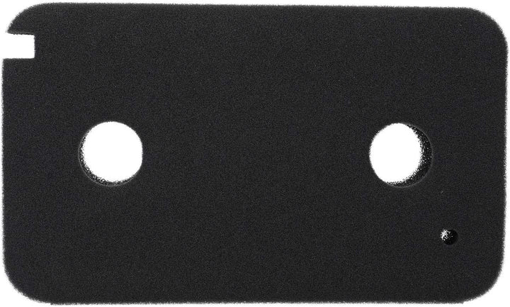 2 x Schwammfilter Schaumstoff Filter Schaumfilter für Wärmepumpentrockner Trockner Miele 9499230 T88