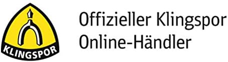 Klingpsor 89181 - PS 22 K Schleifscheibe mit Papierunterlage, selbstbefestigend, ⌀150 - Körnung 40,