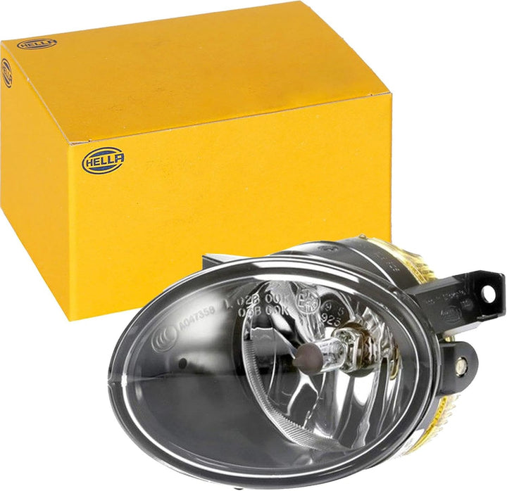 HELLA 1N0 011 250-311 FF-Nebelscheinwerfer - links - für u.a. VW Crafter 30-50 Box (2E_), links