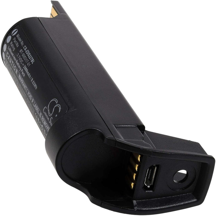 Akku für Zebra DS22 DS2278 Barcode-Scanner, 3,7V, Li-Ion