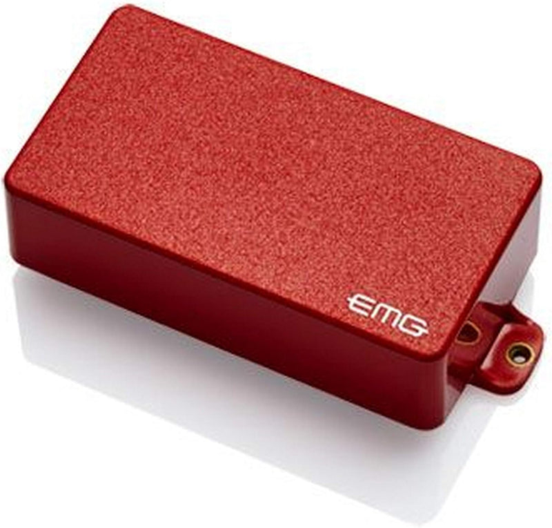 EMG Pickups »81 - HUMBUCKER - RED« Pickup für E-Gitarre | Position: Bridge/Neck | Farbe: Rot, rot