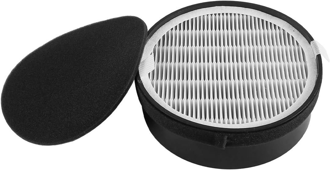Namvo 1 Stück H132 Ersatzfilter Kompatibel mit Lv-H132 Luftreinigerfilter 3-in-1 H13 Filter Aktivkoh