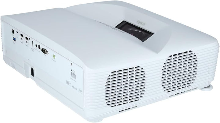 Acer L812 DLP-Laser Beamer - 4K UHD (3.840 x 2.160 Pixel), 4.000 ANSI Lumen, 2.000.000:1 Kontrast, 3