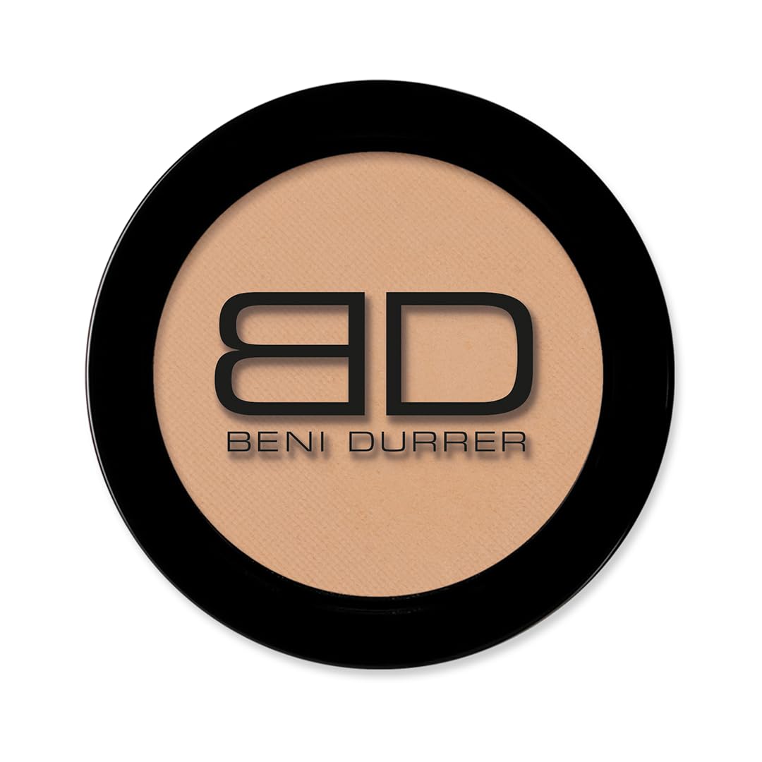 Beni Durrer Make-Up N 14, Gelber Ton, 15 G
