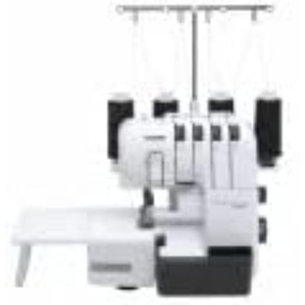 BROTHER kompatibel - M343DST Overlock-Maschine