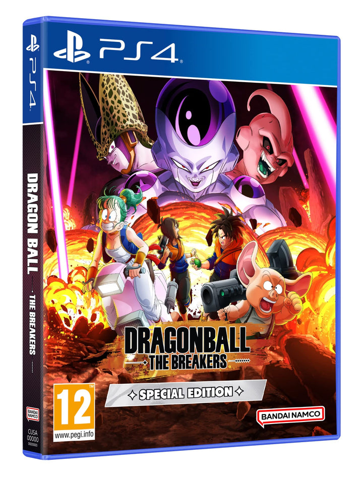 Videogioco Bandai Namco Dragon Ball The Breakers Special Edition