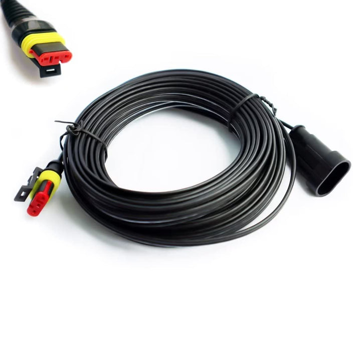 Ladekabel für Transformer Power Ladestation kompatibel mit Gardena Mähroboter R38Li R40Li R45Li R50L