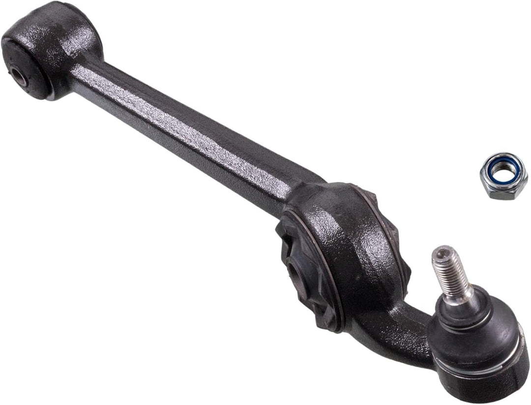 febi bilstein 08084 Querlenker mit Lagern und Gelenk , 1 Stück Vorderachse unten, rechts, Vorderachs