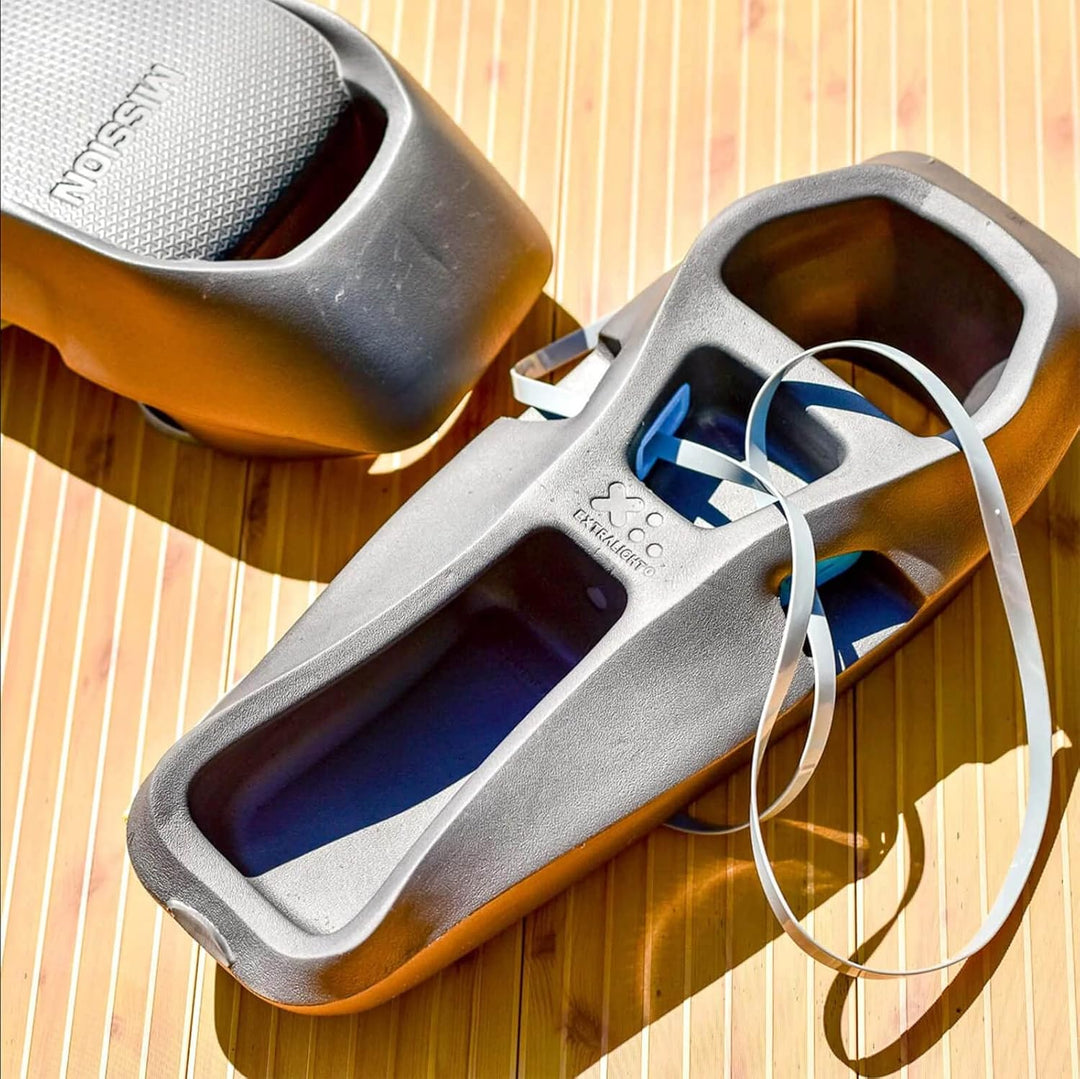 MISSION Boat Gear Sentry Stossfänger für Boote Atomic Yellow