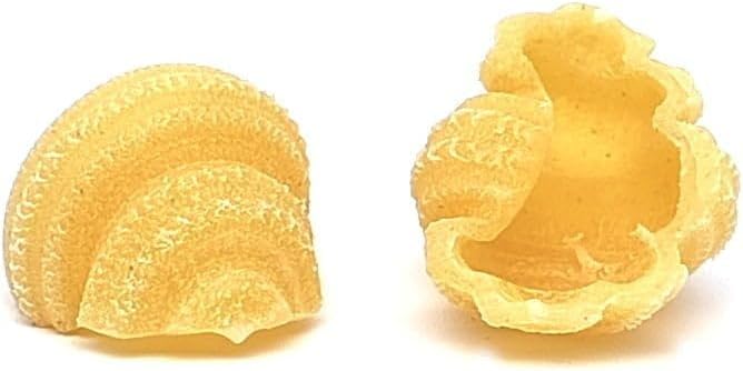Pastidea - Matrize aus Bronze und POM Gnocco Napoletano Rigato Gestreift kompatibel mit Philips Past