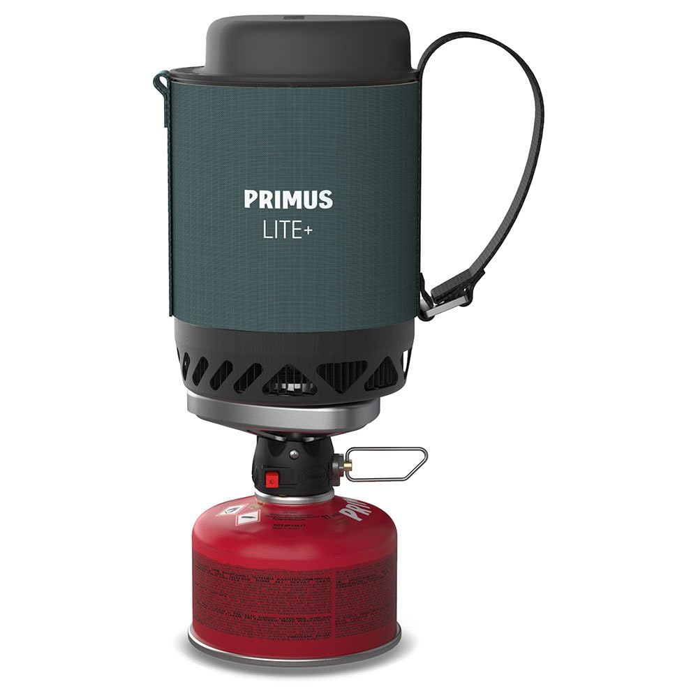 Primus Lite Plus Stove System Green Einheitsgrösse Single, Green Einheitsgrösse Single
