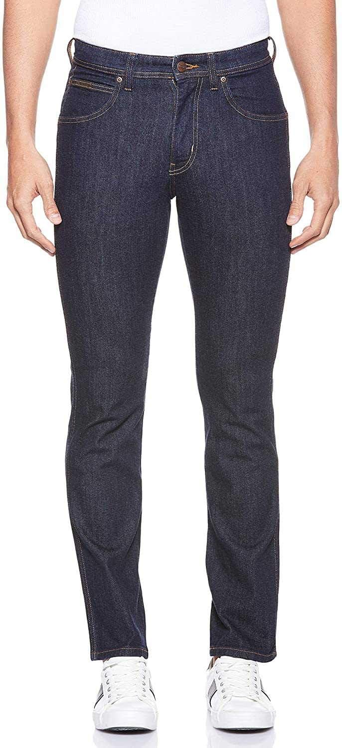 Wrangler Jeans Arizona, Groesse 33/32, blau Denim
