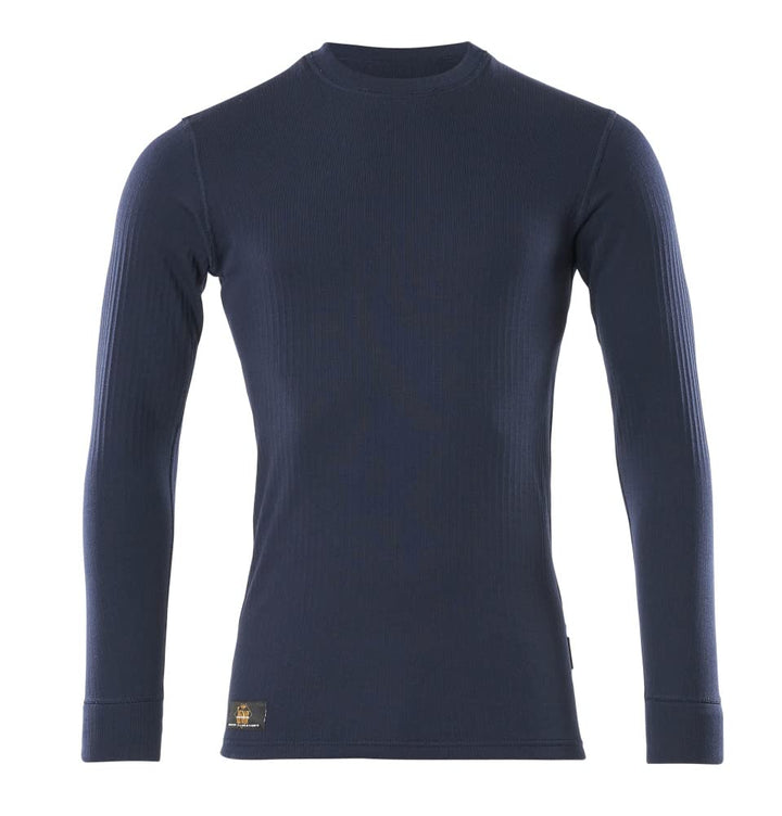 Mascot Unisex Sleeve Funktionsunterhemd Uppsala (1er Pack) S-4XL Marineblau, S-4XL Marineblau