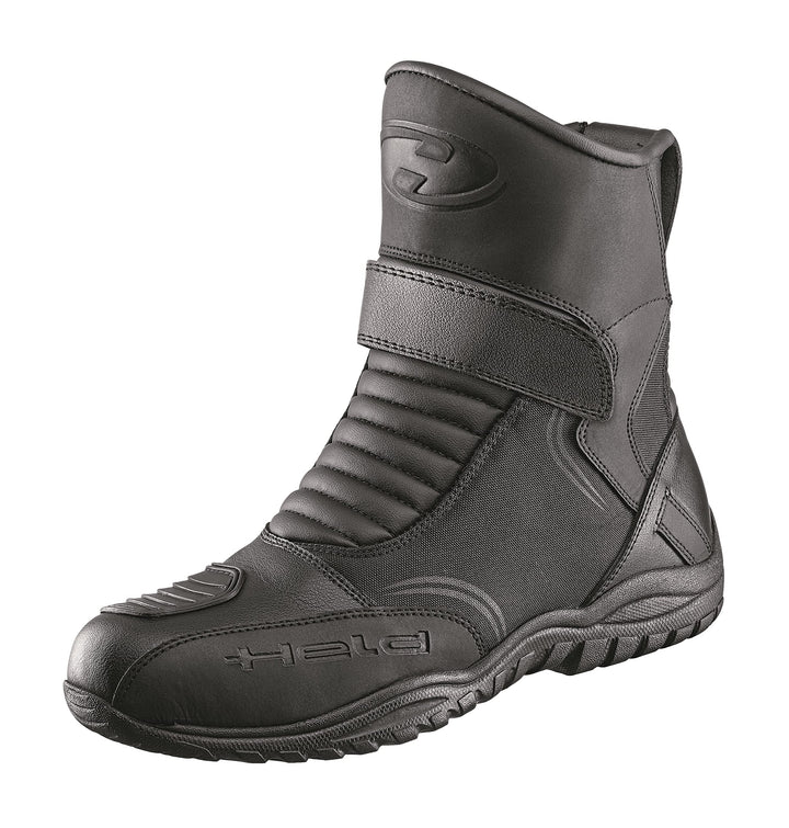 Held Andamos Motorradstiefel | Sportlicher Fahrkomfort 41 EU Schwarz, 41 EU Schwarz