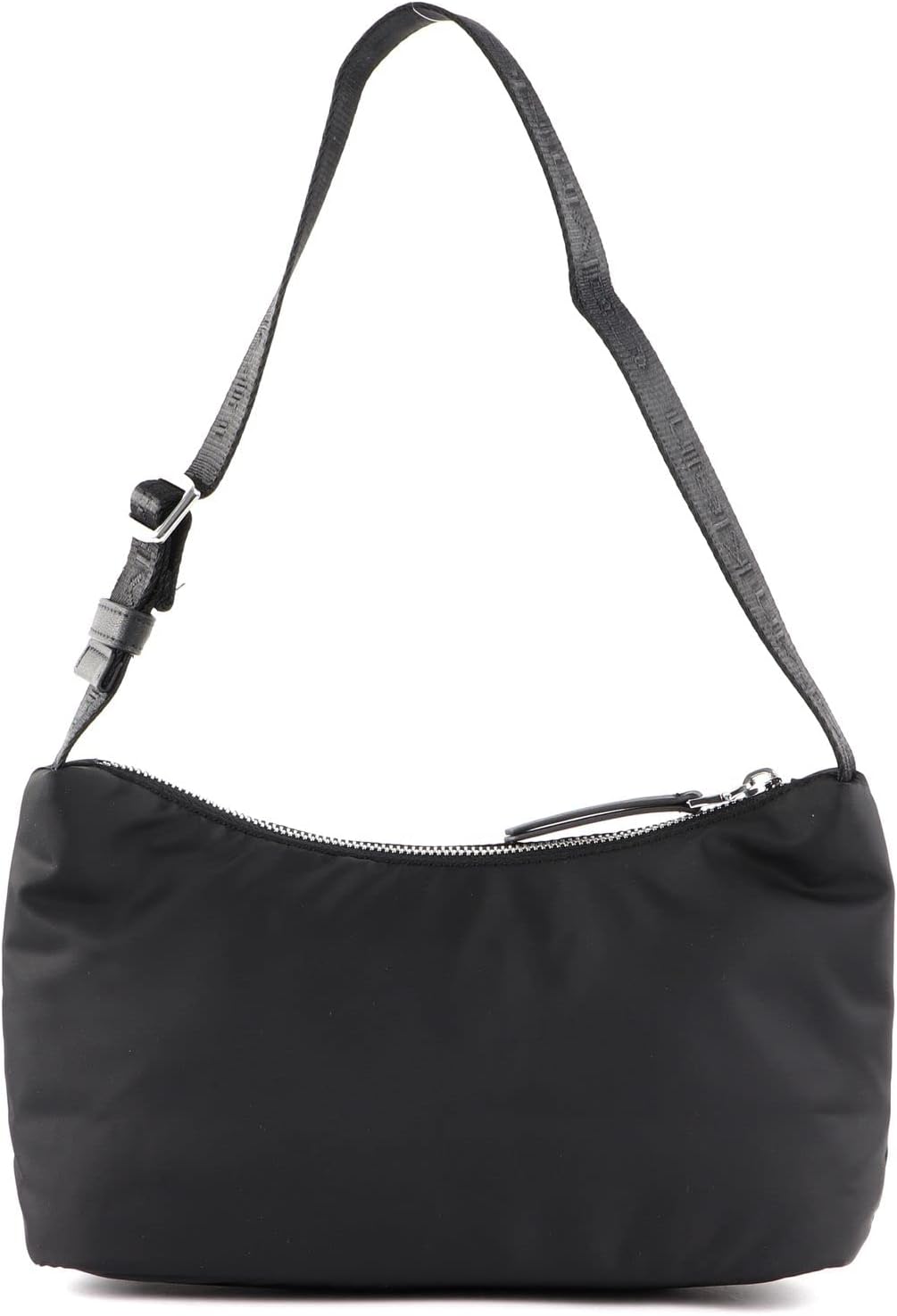 Calvin Klein Damen CK Essential Shoulder Bag Tasche, schwarzes, Einheitsgrösse