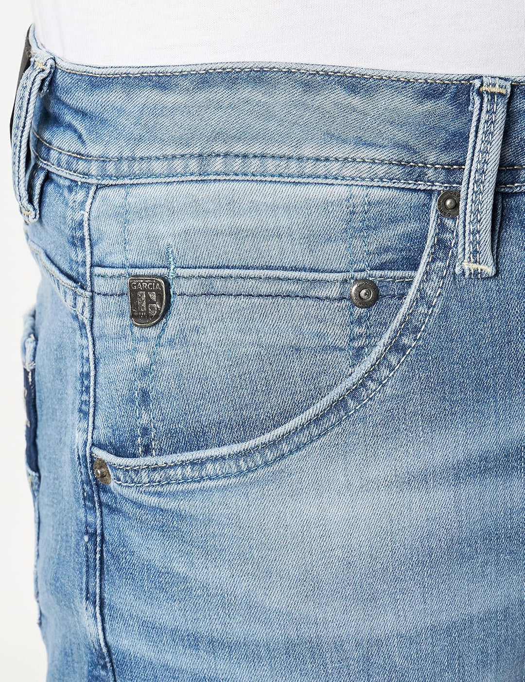 Garcia Herren Denim Jeans 32 Light Used, 32 Light Used