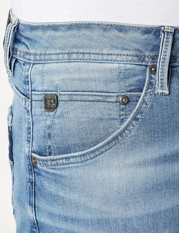 Garcia Herren Denim Jeans 32 Light Used, 32 Light Used