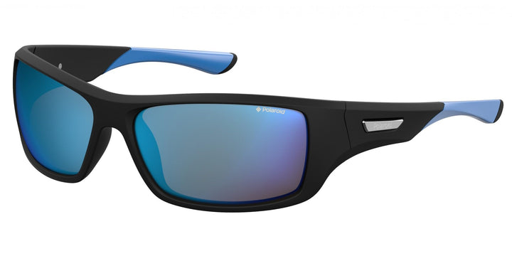 Polaroid Herren Sonnenbrille El9/5x Blk Turquois, El9/5x Blk Turquois