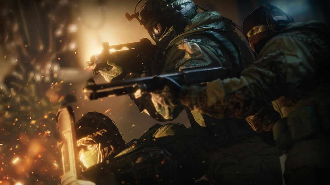 Rainbow Six : siege