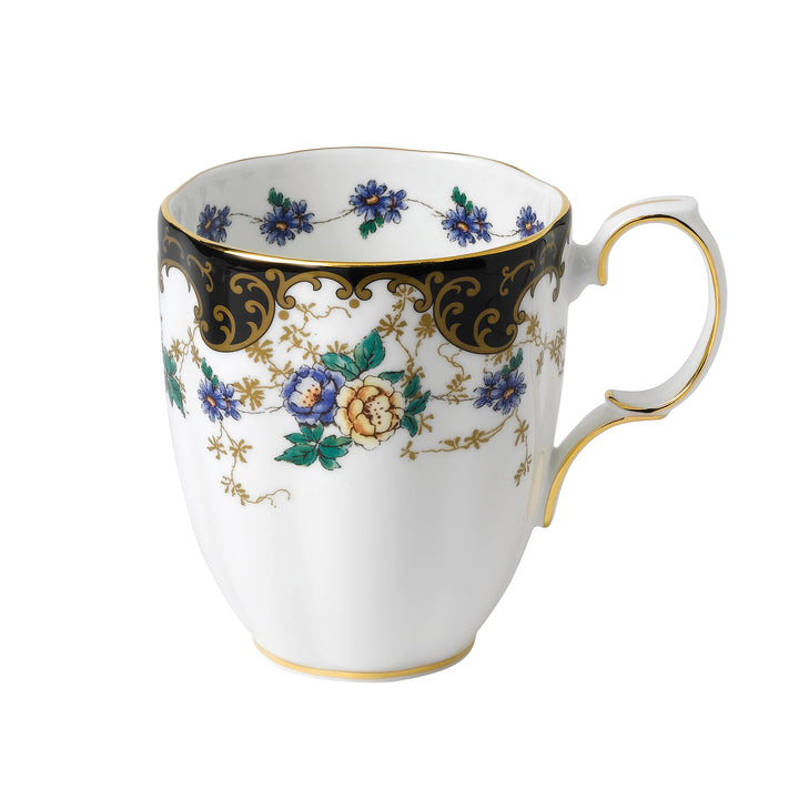 Tasse, Design: 1910 Duchess, Fassungsvermögen: 0,4 l Herzogin Tasse, Herzogin Tasse