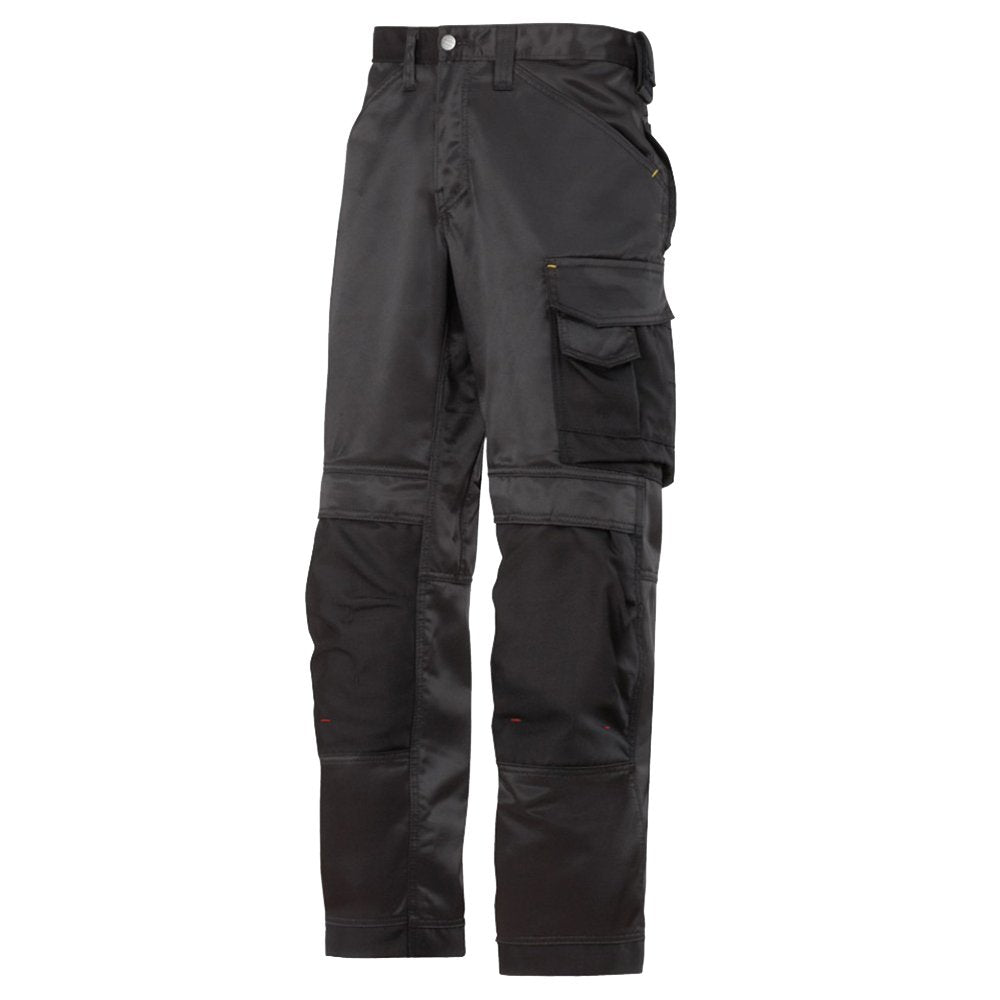Snickers Handwerker Hose"DuraTwill", 1 Stück, Grösse 192, schwarz, 33120404192 192 Schwarz, 192 Schw