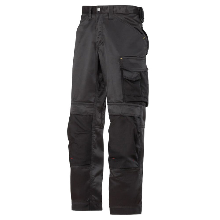 Snickers Handwerker Hose"DuraTwill", 1 Stück, Grösse 192, schwarz, 33120404192 192 Schwarz, 192 Schw