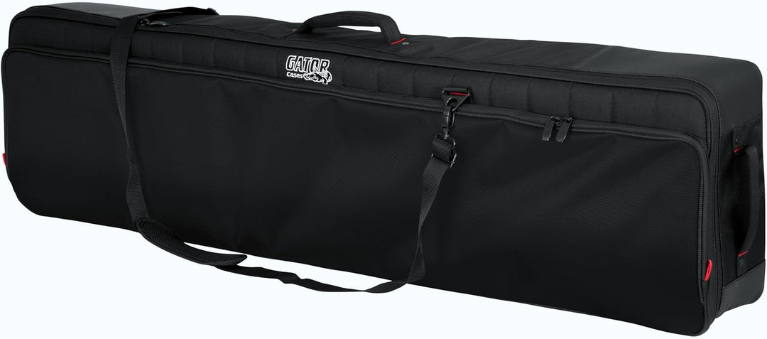 Gator G-PG-76SLIM Pro-Go Series 76-note Keyboard Bag SLM 76 Note Slim, 76 Note Slim
