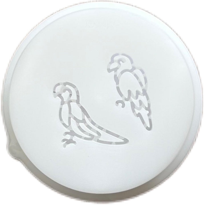 BNN - Avance/Serie 7000 – Flocke Mickey Minnie Tiere Dicke 1 mm – Pasta Disc kompatibel mit Philips