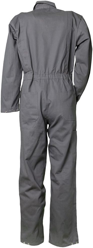 Planam Grösse 46 Herren BW 290 Rallyekombi grau Modell 0195 Grau 46, Grau 46