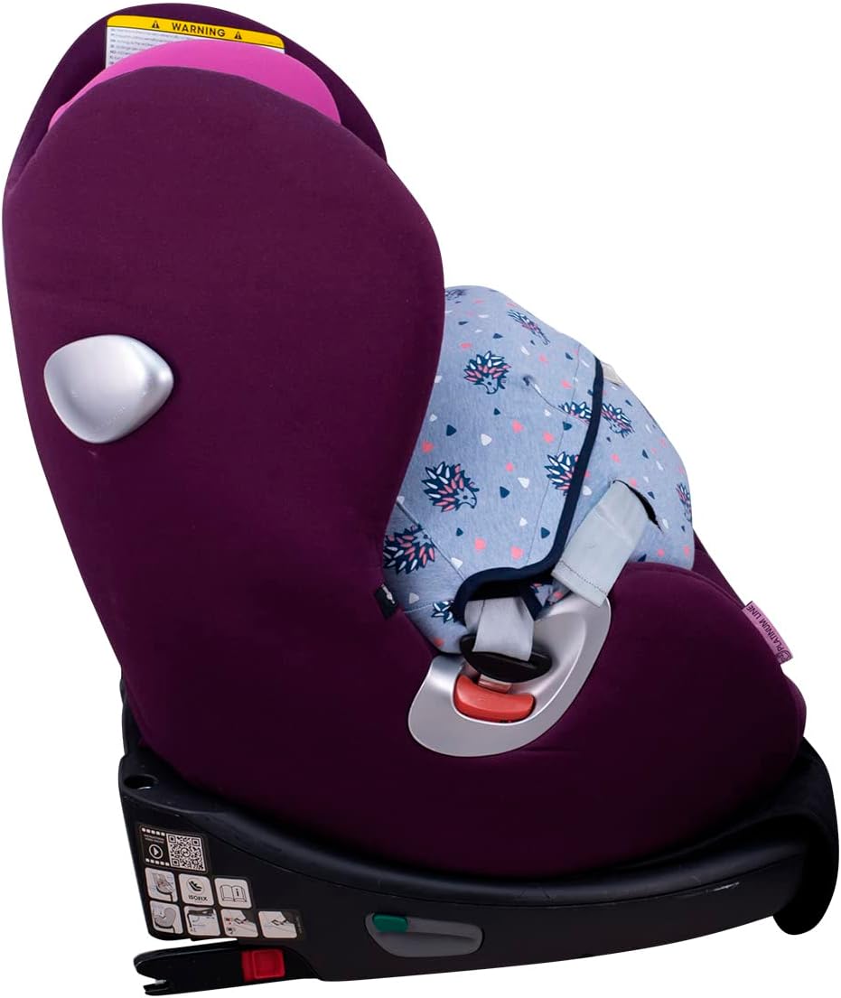 JYOKO Kids Schutzhülle für Zubehör Kompatibel mit Cybex Sirona (Spike), SPIKE