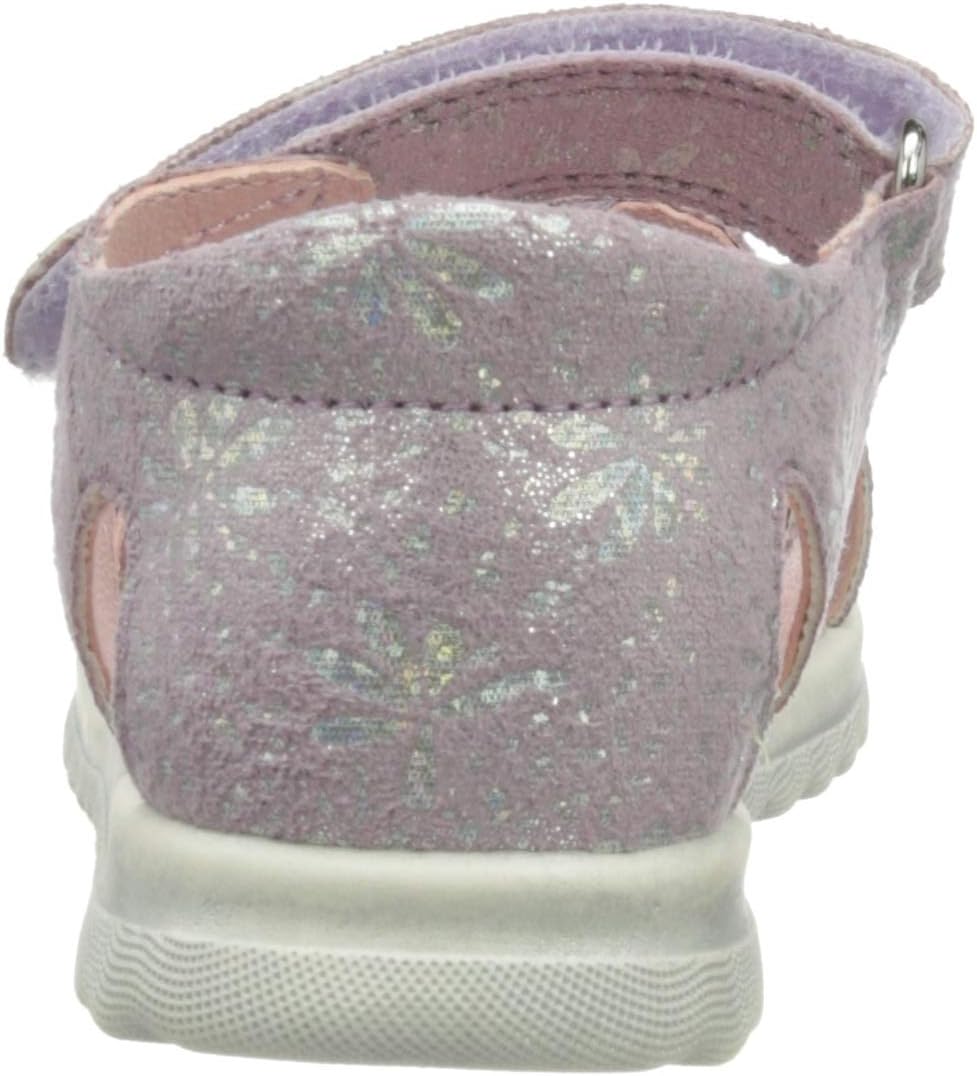 Richter Mädchen Lilly Sandale 20 EU Lavender, 20 EU Lavender