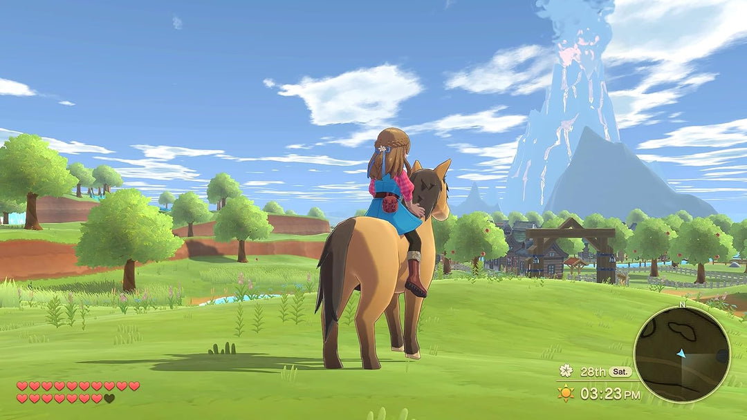Harvest Moon - The Winds of Anthos - PS4 PlayStation 4, PlayStation 4