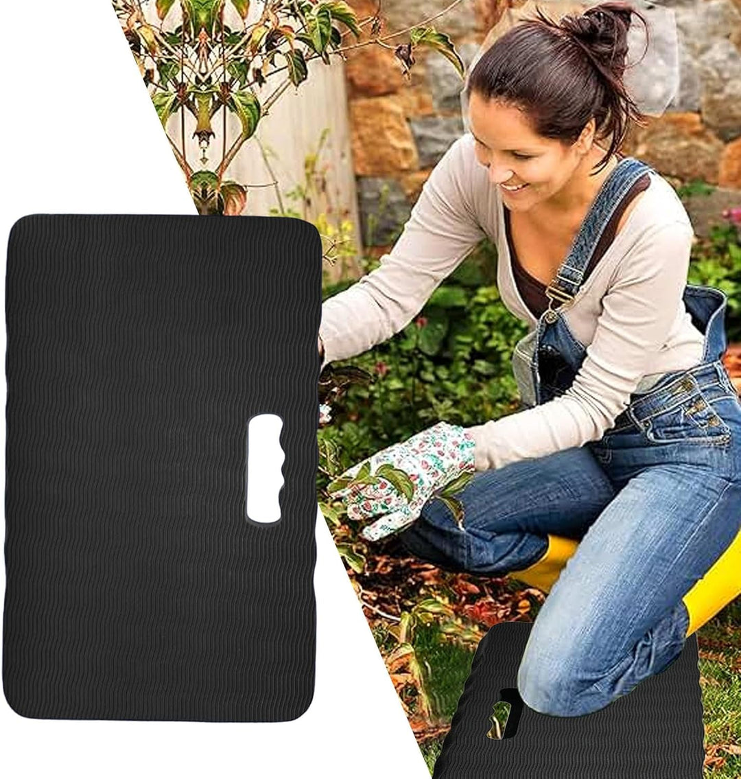 Generisch Kniekissen Garten Arbeit, Knieschoner Gartenarbeit Gartenzubehör, Schwarz Kniepolster Matt
