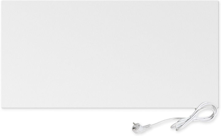 VIESTA® H700 Infrarotheizung Heizpaneel 700W 60x120cm Carbon Crystal rahmenlos Wand/Decke IP20 TÜV/G