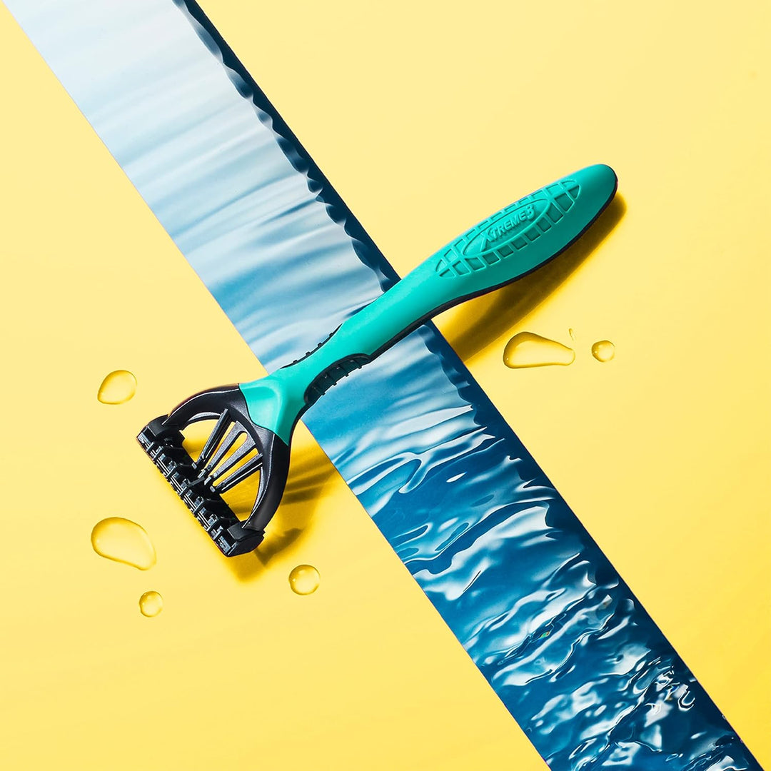 Wilkinson Xtreme 3 Pure Sensitive Einweg-Rasierklingen, 24 Stück 16 + 8 Stück, 16 + 8 Stück