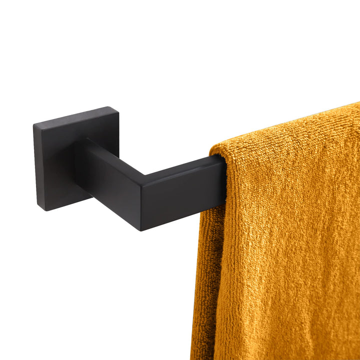 KOKOSIRI 50,8 cm Handtuchstange Badezimmer Rails Küche Handtuchhalter Wandmontage SUS304 Edelstahl H