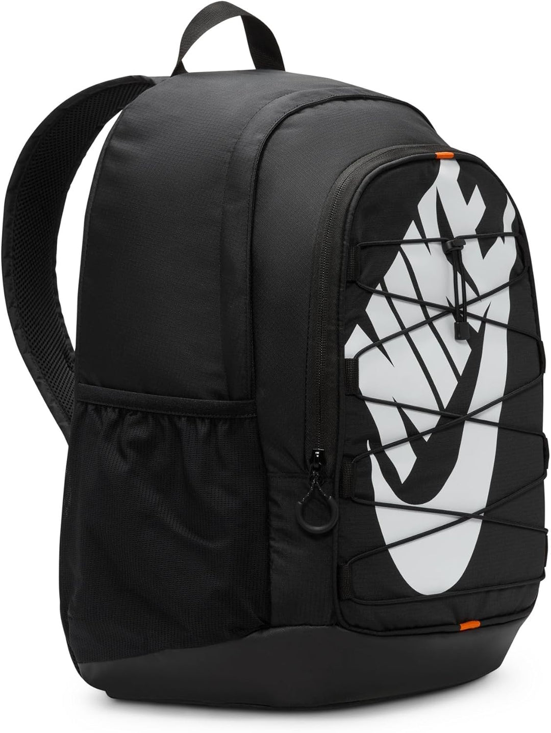 Nike Hayward Rucksack (26 L), HJ8200 Black/Black/White Einheitsgrösse, Black/Black/White Einheitsgrö