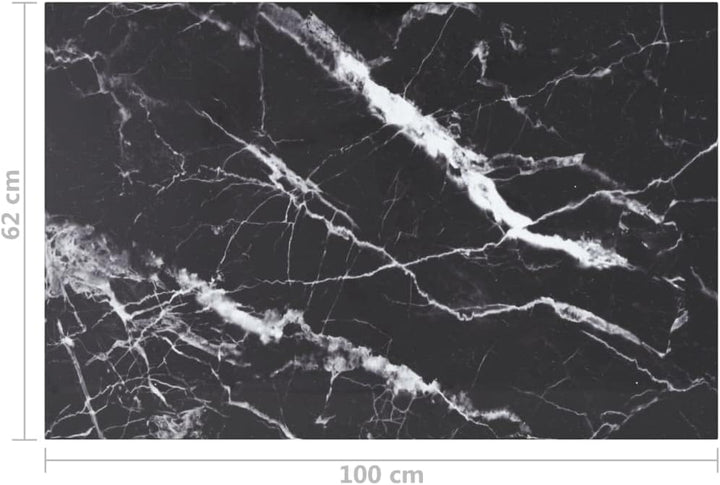vidaXL Tischplatte Ersatztischplatte Marmorplatte Glasplatte für Esstisch Couchtisch Gartentisch Sch