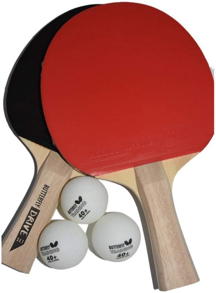 Butterfly Tischtennis-Set Drive M mehrfarbig, M mehrfarbig