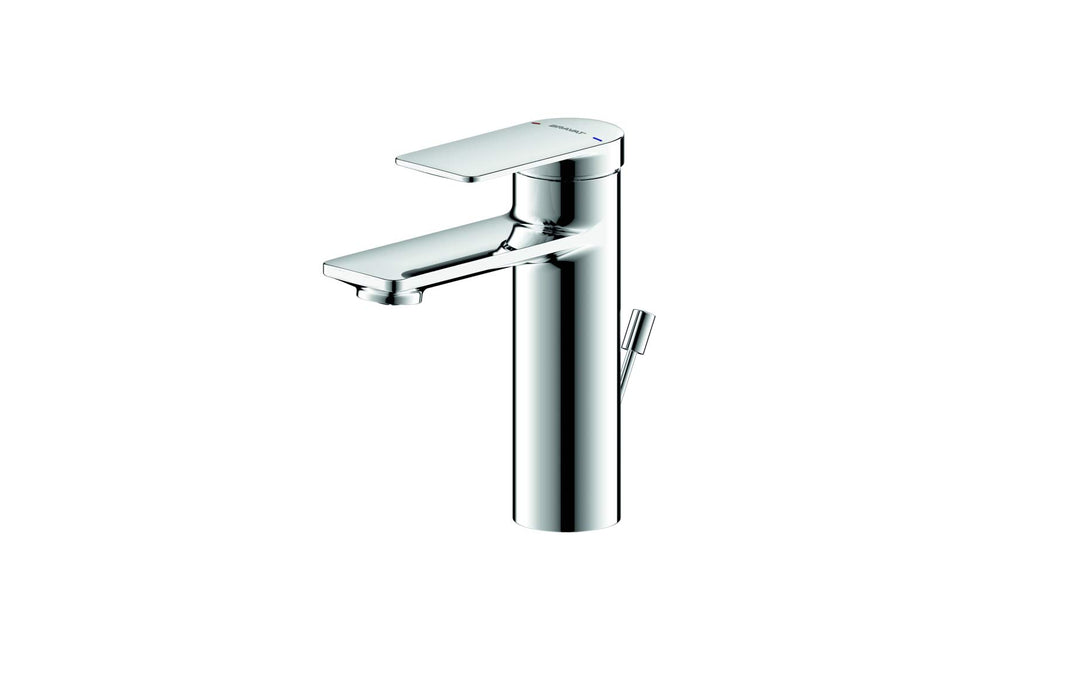 BRAVAT 3564012 Milano Waschtischarmatur, Chrom