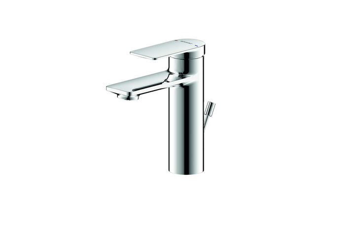 BRAVAT 3564012 Milano Waschtischarmatur, Chrom