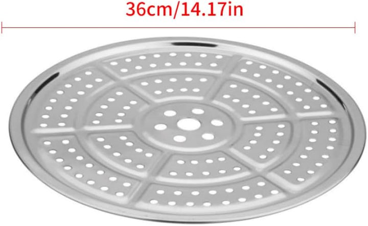 Schnellkochtopf Konservenregal, Edelstahl Konservenregal, Dampfschale für Druck Canner Cooking Toast