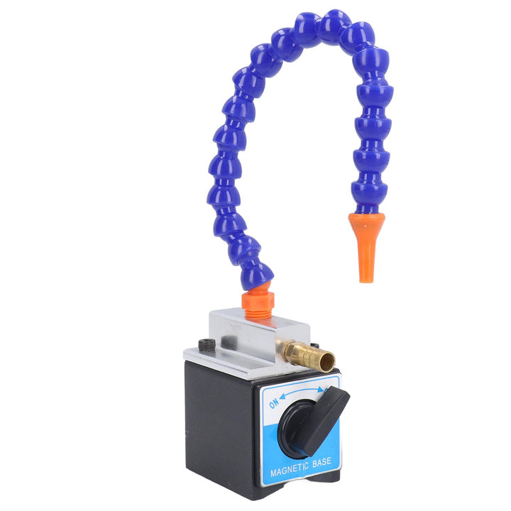 Nebel-Kühlmittel-Nebelschmierung, Magnetischer Basis-Kühlmittelschlauch, 1/4 Zoll Einlass, 1/2 Zoll