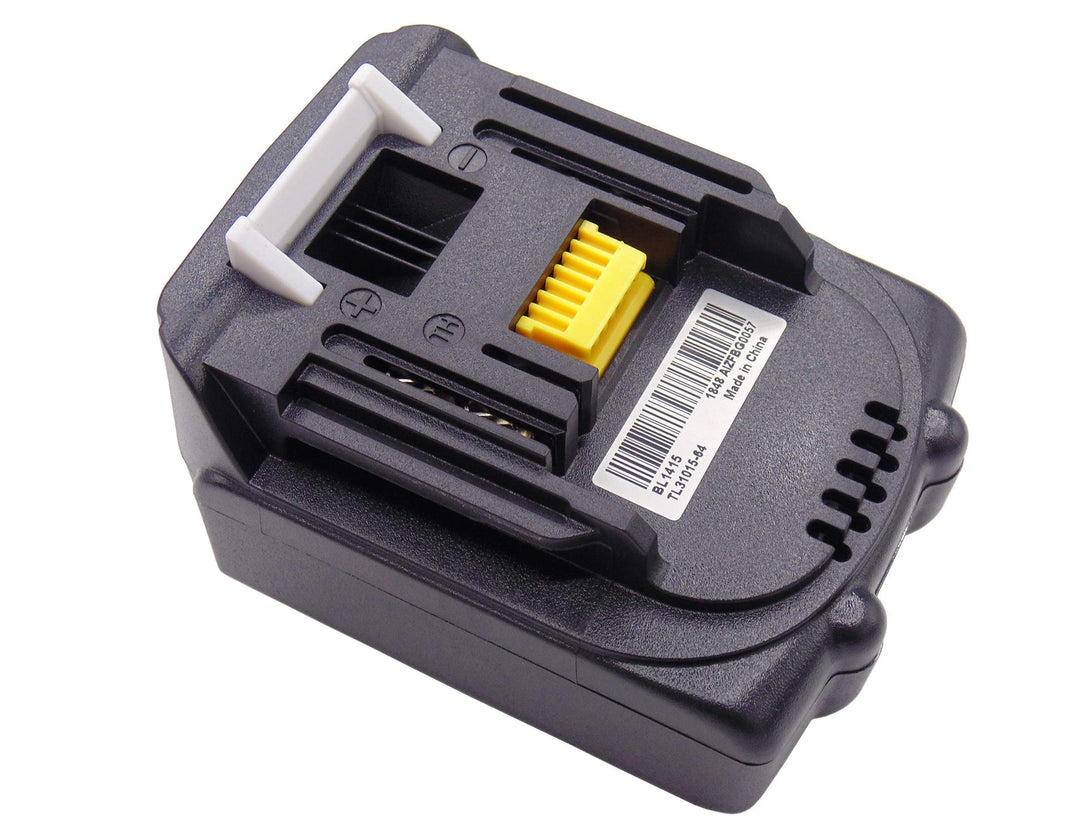 14.4V 1,5Ah 1500mAh Werkzeug Akku für Makita BL1415 194558-0 BL1430 BL1440, BL1415