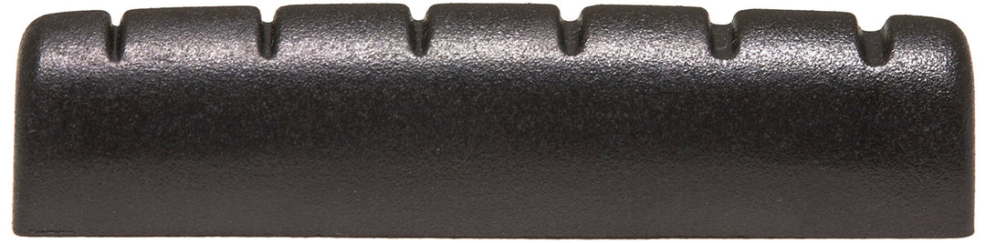 Graphtech PT606000 Schwarze Tusq-XL-Mutter mit Schlitz, 6,35 mm (1/4 Zoll) EPIPHON Einzeln, Einzeln