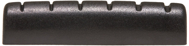 Graphtech PT606000 Schwarze Tusq-XL-Mutter mit Schlitz, 6,35 mm (1/4 Zoll) EPIPHON Einzeln, Einzeln
