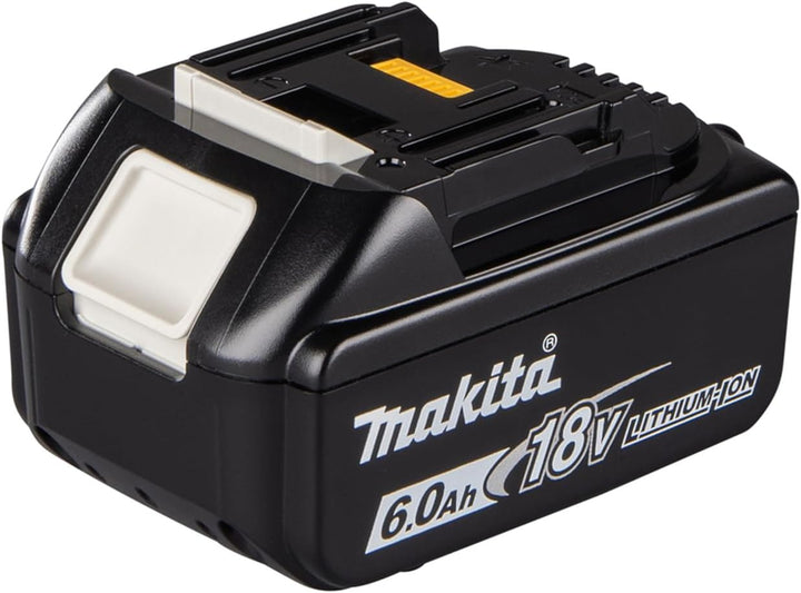 Makita bl1860b 18 V LXT Lithium-Ion 6,0 Ah Akku, BL1860B 108 wattsW, 18 voltsV